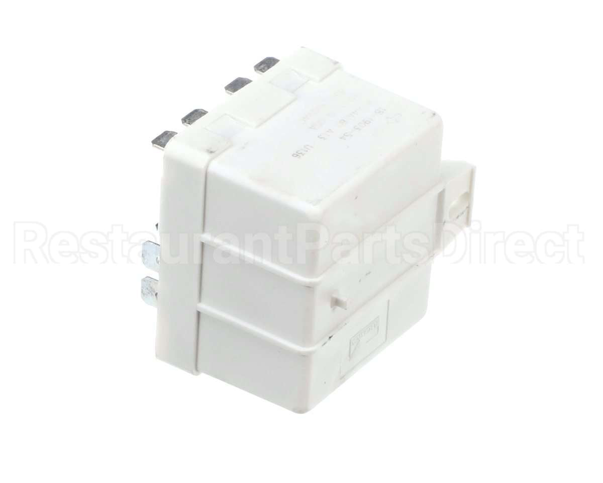 18-1903-54 Scotsman Relay Start