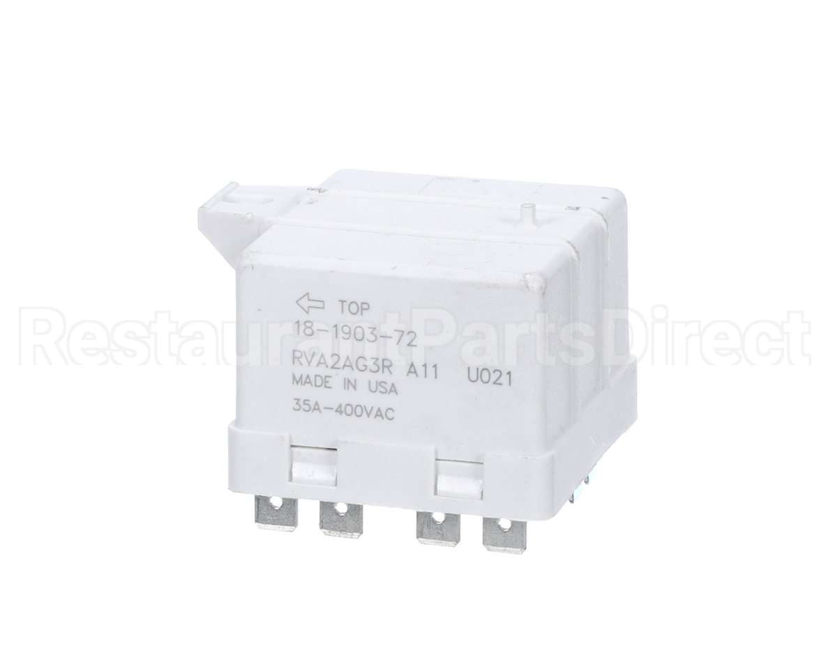 18-1903-72 Scotsman Relay - Compressor