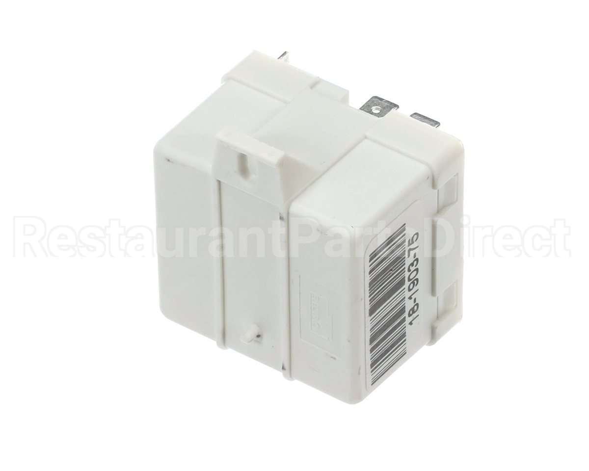 18-1903-75 Scotsman Relay Start