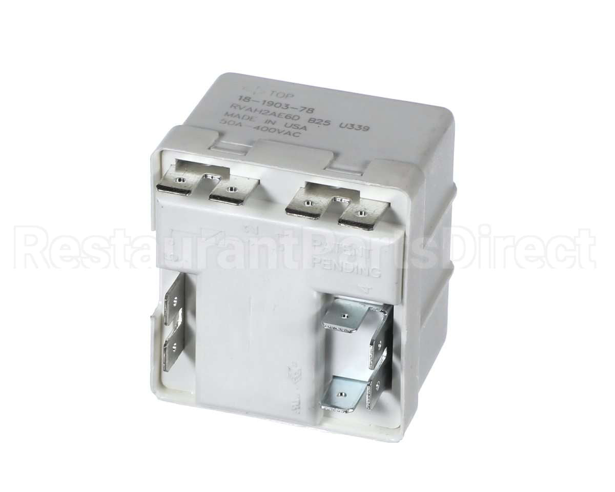 18-1903-78 Scotsman Relay Start