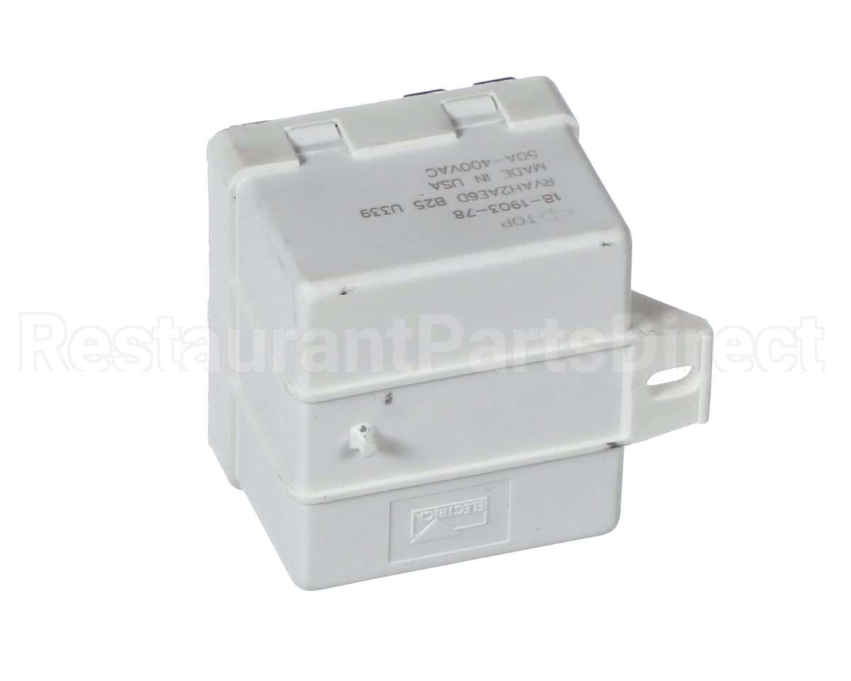 18-1903-78 Scotsman Relay Start