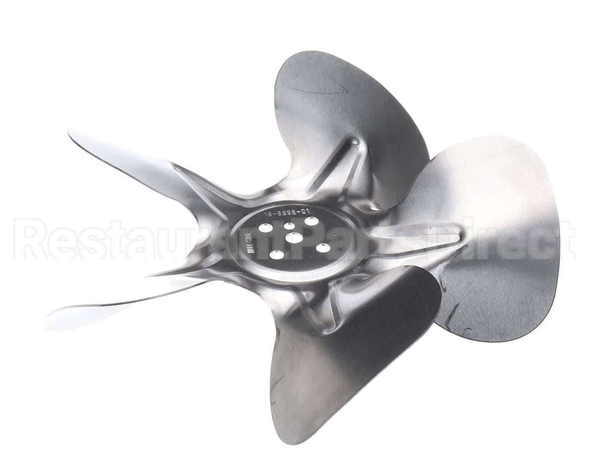 18-8998-01 Scotsman Fan Blade - 8In 40De