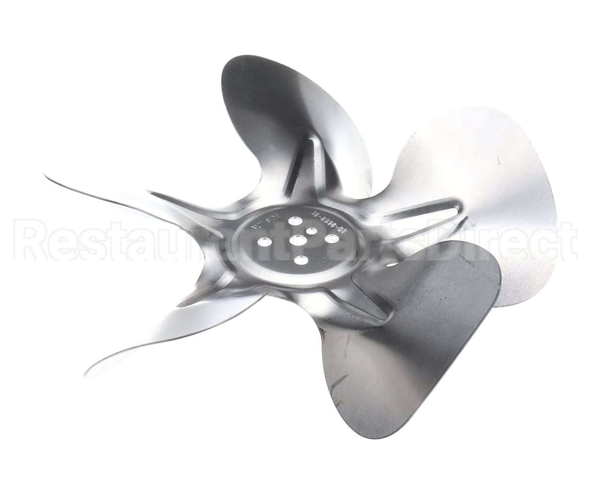 18-8998-01 Scotsman Fan Blade - 8In 40De