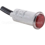 18-9400 Compatible Seco Signal Light 1/2" Red 125V