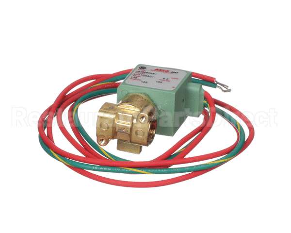 1800-3904 Atlas Metal 120 Volt Solenoid