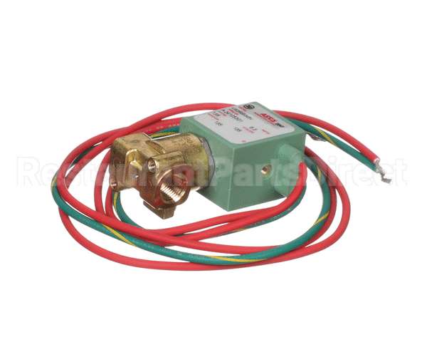 1800-3904 Atlas Metal 120 Volt Solenoid