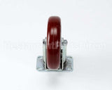 1800-4452 Atlas Metal 5 Poly Caster (Wobrake)
