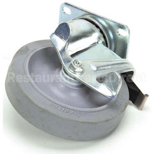 1800-499 Compatible Atlas 5 Caster W/Lock (Rh)
