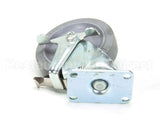1800-499 Atlas Metal 5 Caster With Lock (Right)