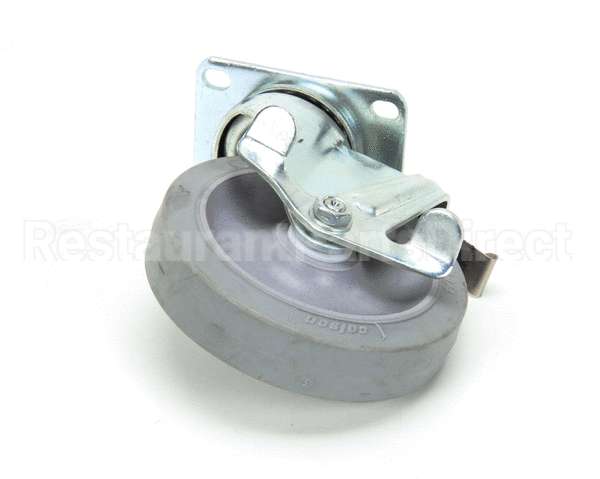 1800-499 Atlas Metal 5 Caster With Lock (Right)