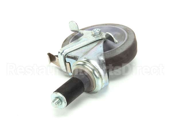 1800-803 Atlas Metal Caster With Brake (Cw)