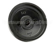 18002471 Atlas Metal Knob
