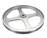 18003-DF Biro Saw Wheel 18 In. Lwr Dbl Flange, Plated
