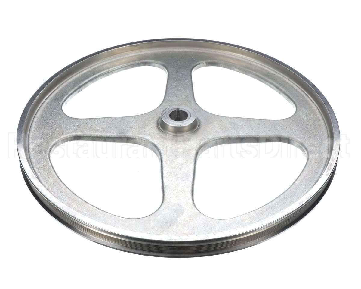 18003-DF Biro Saw Wheel 18 In. Lwr Dbl Flange, Plated