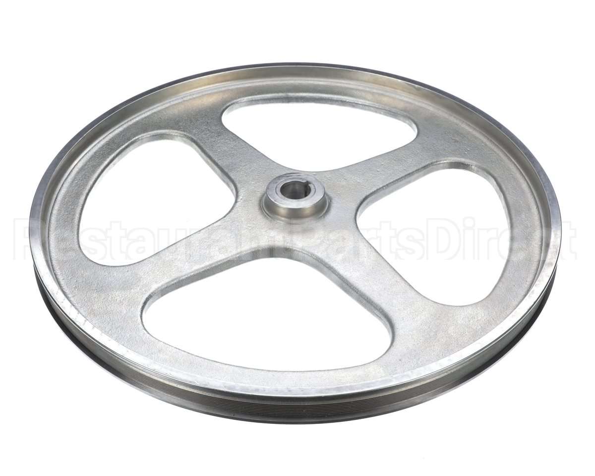 18003-DF Biro Saw Wheel 18 In. Lwr Dbl Flange, Plated