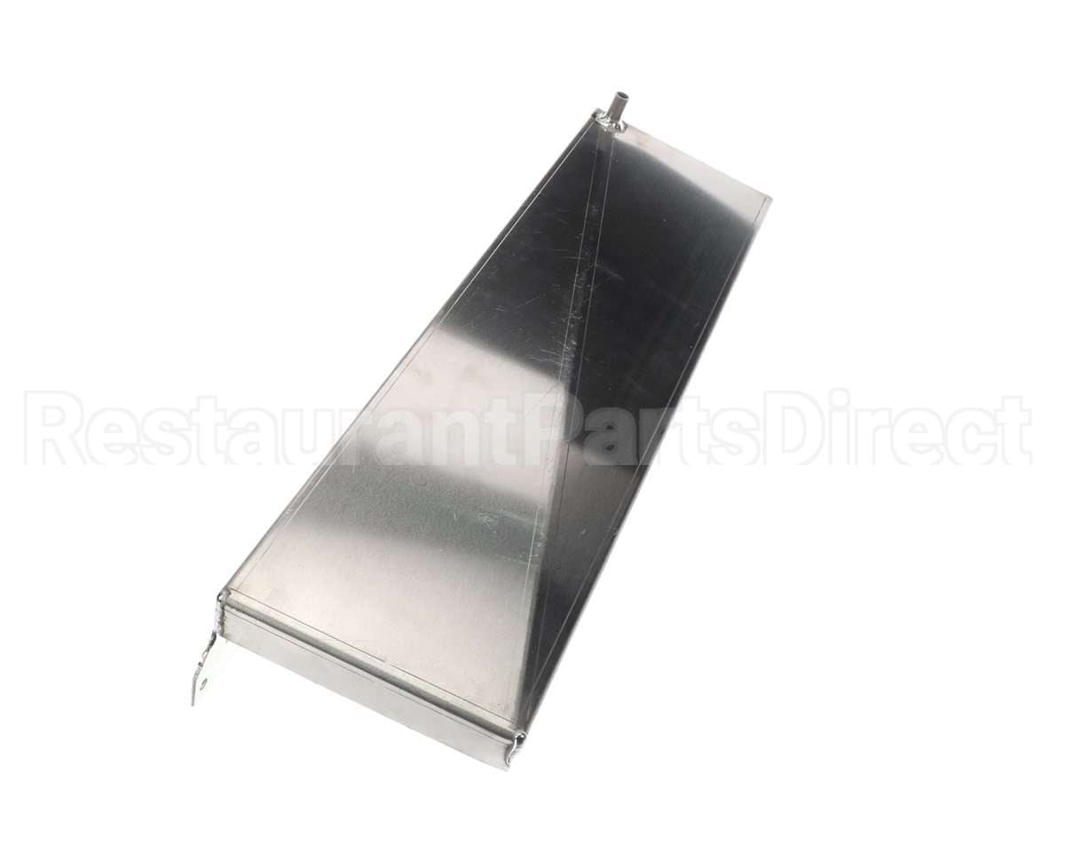 18004737 Franke Drip Pan Evaporator