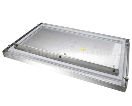 18005655 Franke Lid, Rolling Hcmf30 New-Gasket