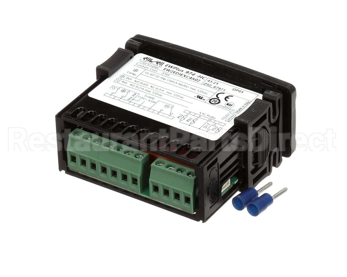 18005956 Franke Eliwell Controller For Cfa