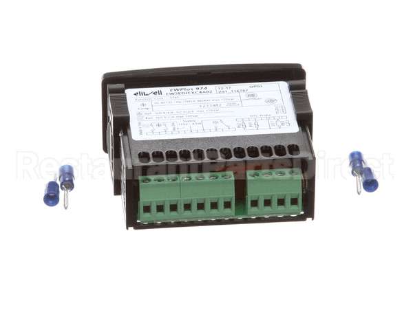 18006572 Franke Eliwell Controller- Hcpr