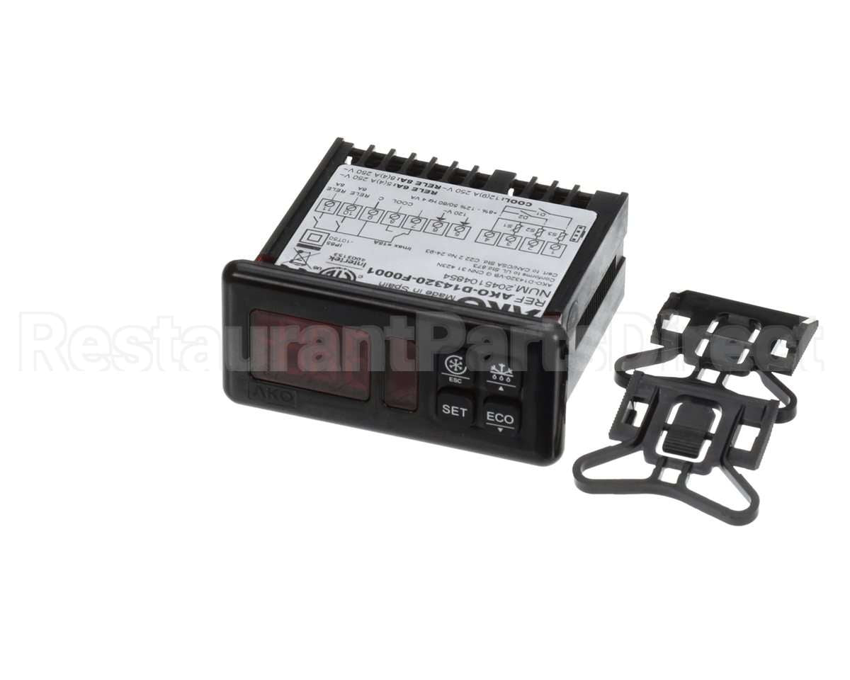 180095 Master-Bilt Controller For Mbgr24H58