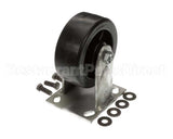 1801-5 Montague Casters 5 Ridged Plate Style 5