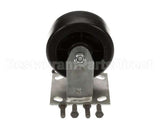 1801-5 Montague Casters 5 Ridged Plate Style 5