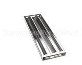 18010230 Franke Baffle Filter, Assembly For Dual