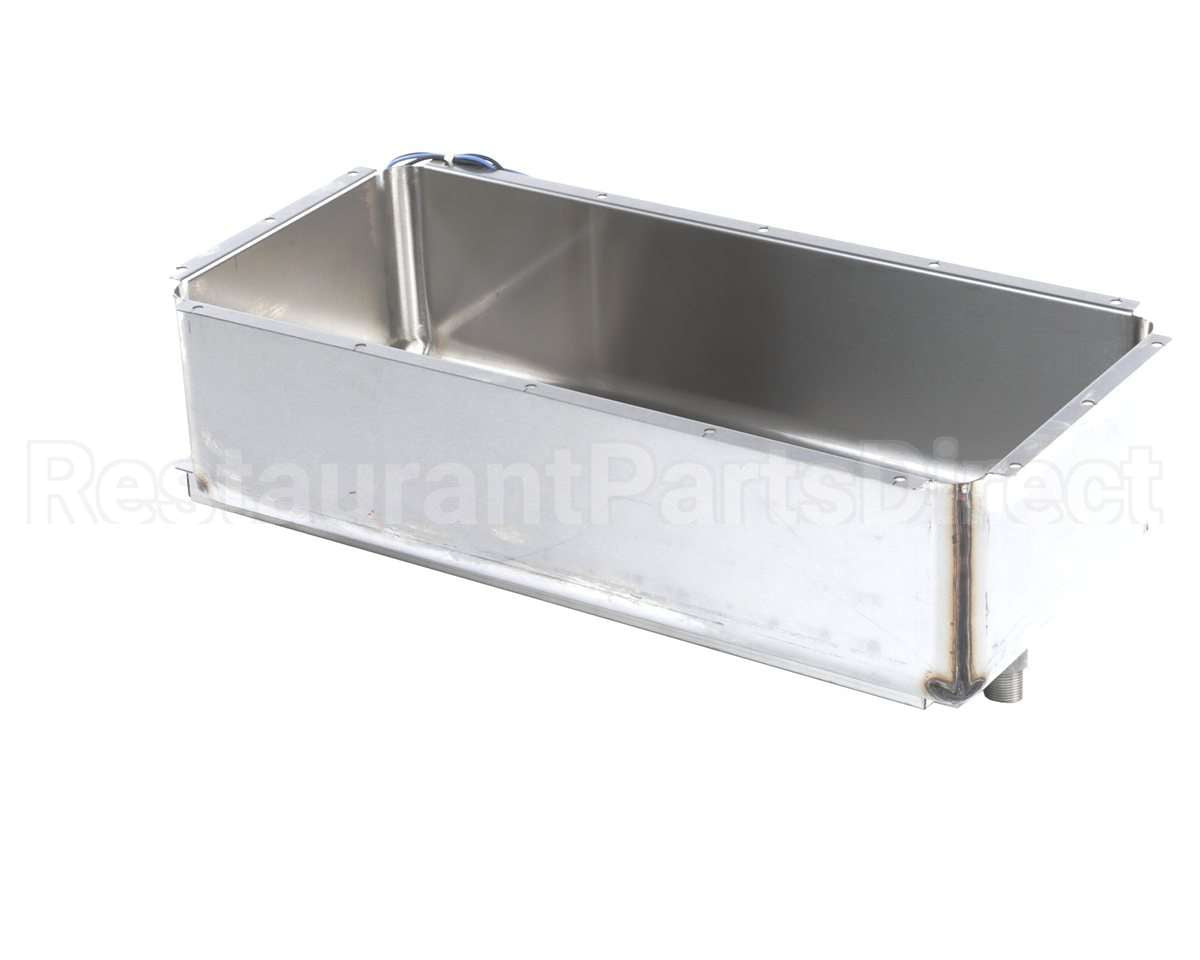 18011406 Franke Single One Bowl Tube Heater
