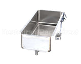 18011406 Franke Single One Bowl Tube Heater