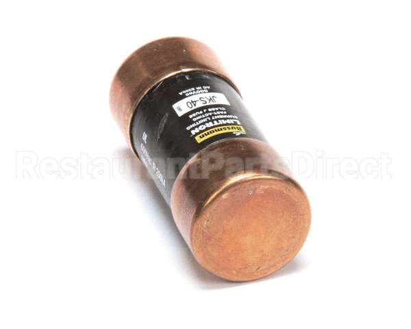 180173 Champion - Moyer Diebel Fuse J 40A 600V 2.37I Fast Act