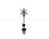 1802-0000 Fisher Stem Assy 1/2 Long Right Hand