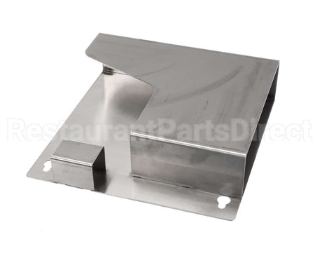 18021352 Franke Fry Scoop & Tong Holder