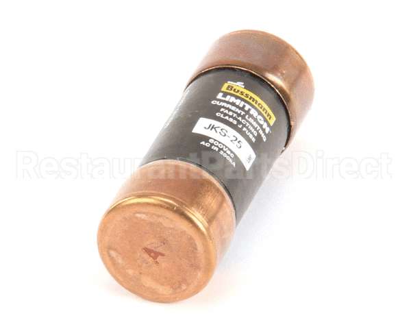 180243 Champion - Moyer Diebel Fuse J 25A 600V 2.25I Fast Act