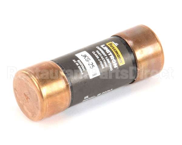 180243 Champion - Moyer Diebel Fuse J 25A 600V 2.25I Fast Act