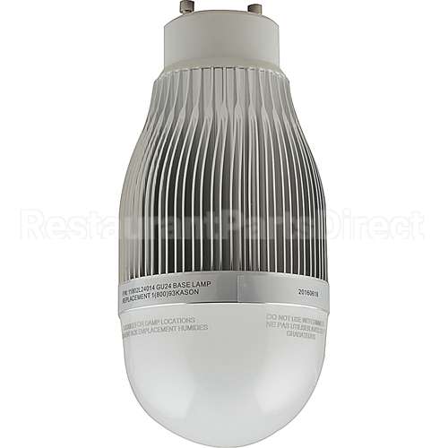 1802L24014 Compatible Kason Kason - 11802Cagu24 Bulb (Led, Gu-24, 11 Watt