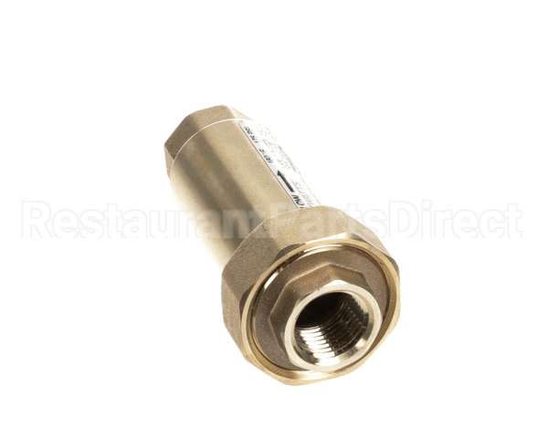 1803 Fisher Dual Check 1/2F X 1/2F Eco