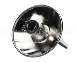 18030HTC Comstock Castle Knob, Chrome, On-Off, Manual