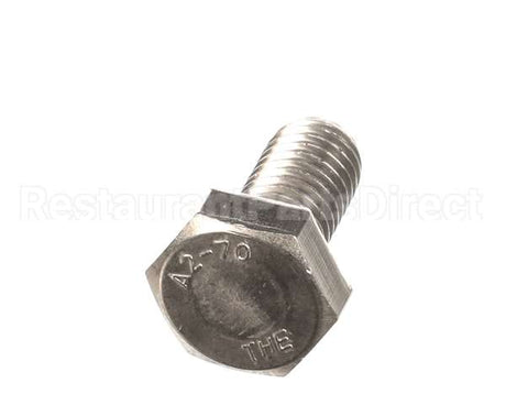 18058-0093 Carter Hoffmann M10X20-.75 Hcs A2-70 Bolt