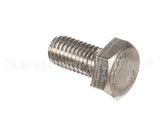 18058-0093 Carter Hoffmann M10X20-.75 Hcs A2-70 Bolt