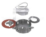 1806-LG0000 Kason Fixture W/ Lexan Globe