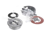 1806-LG0000 Kason Fixture W/ Lexan Globe