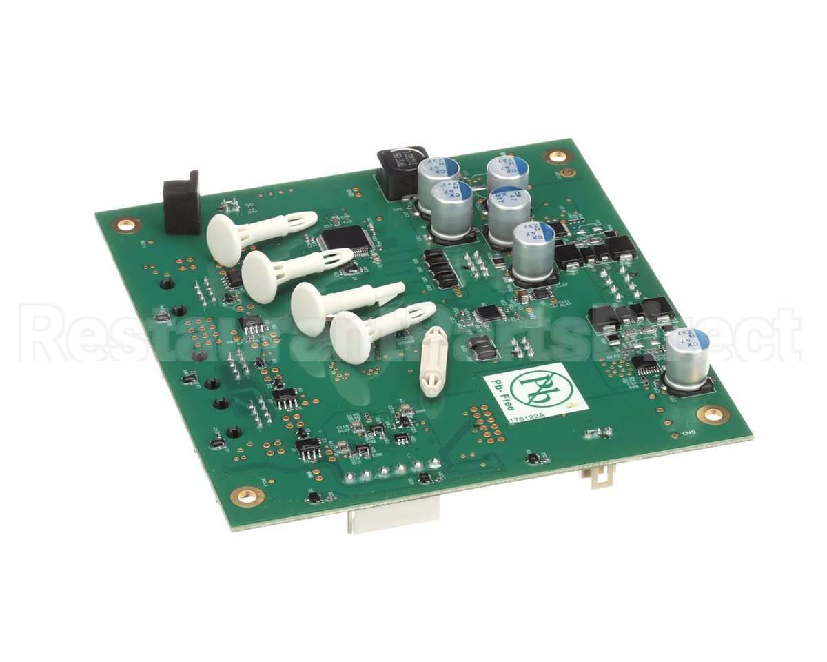 180703 Henny Penny Service Pack - Pmu Board