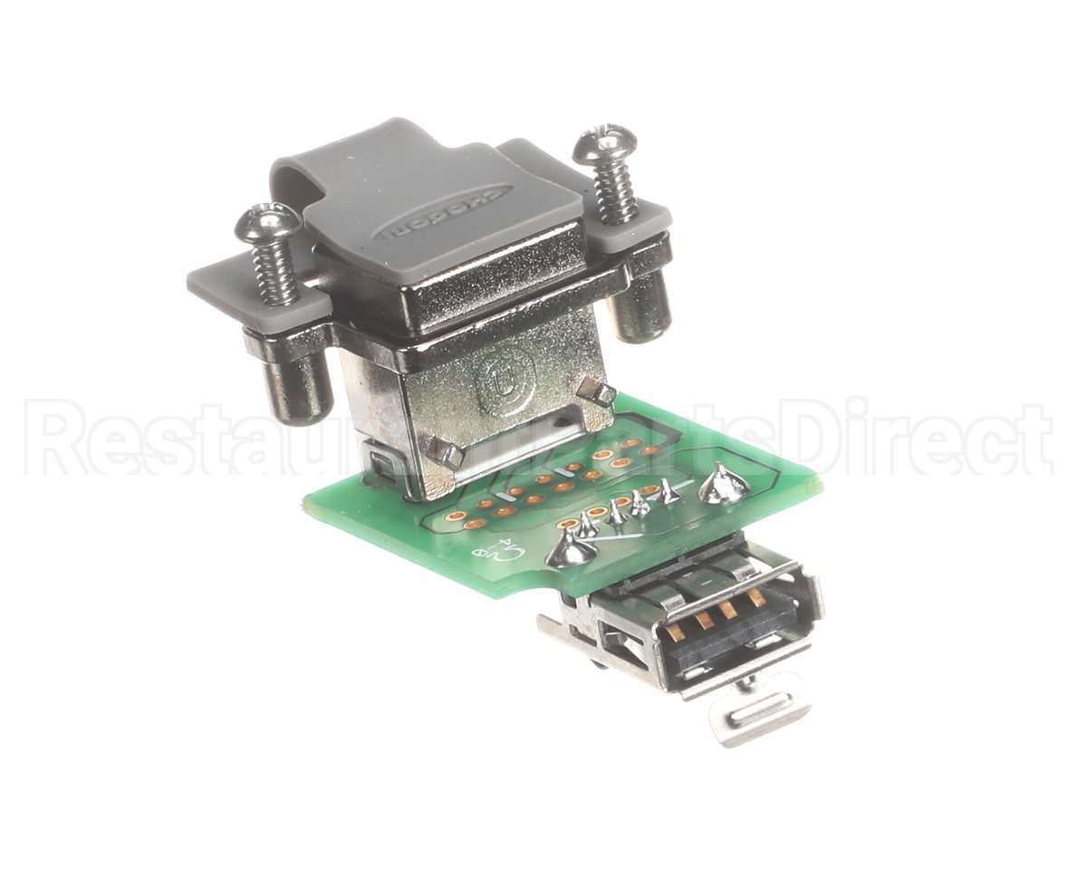 180711 Henny Penny Svc Pack-Usb Port