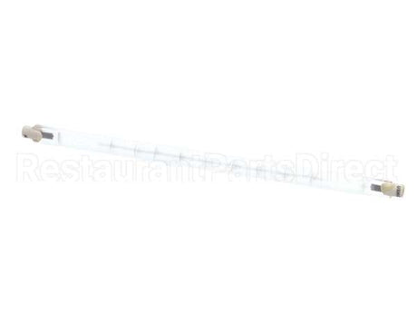 18084 Ultrafryer Lamp, Quartz Qh375T3/7 W/O Leads