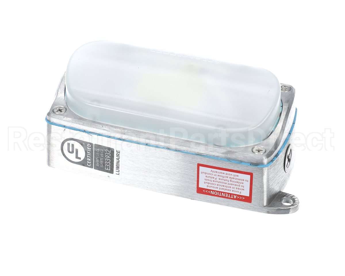 1808NMA100 Kason Led Fixture 120V 12W 4000K Angled