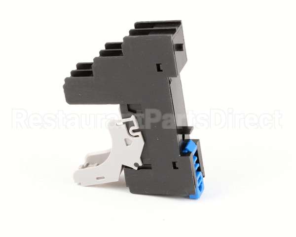 18092 Nieco Relay Base, Din Mount, 8 Pin
