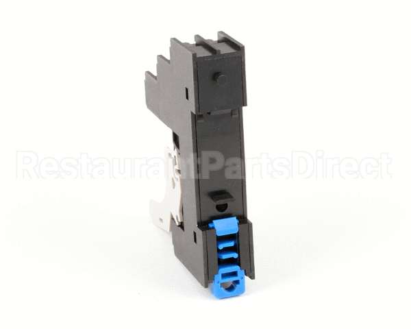 18092 Nieco Relay Base, Din Mount, 8 Pin