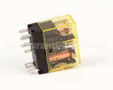 18093 Nieco Relay, 250Vac, 24V Coil, 8A, 8 Pin