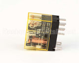 18093 Nieco Relay, 250Vac, 24V Coil, 8A, 8 Pin