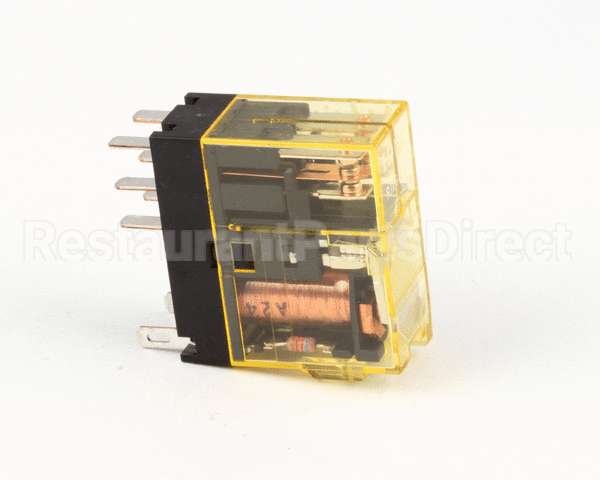 18093 Nieco Relay, 250Vac, 24V Coil, 8A, 8 Pin